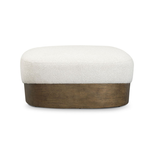 Domina - Boucle Ottoman