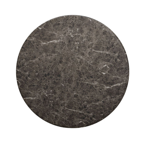 Cynthia - Emperador Faux Marble Indoor / Outdoor Table