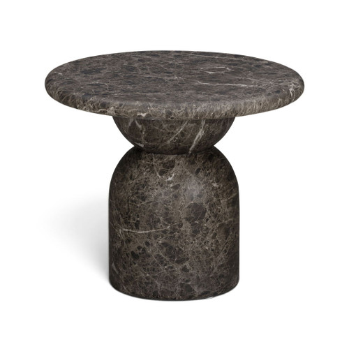 Cynthia - Emperador Faux Marble Indoor / Outdoor Table