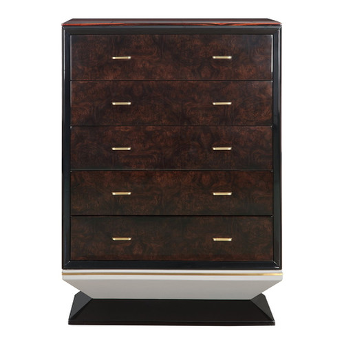 Jamonica - Chest - Dark Brown