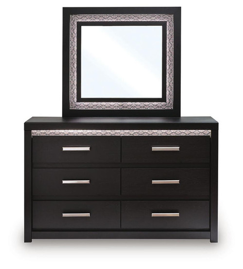 Brizmore - Six Drawer Dresser