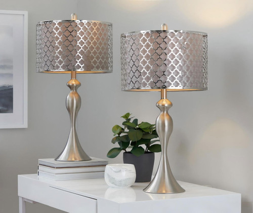 Ashland - Contemporary Table Lamp (Set of 2)