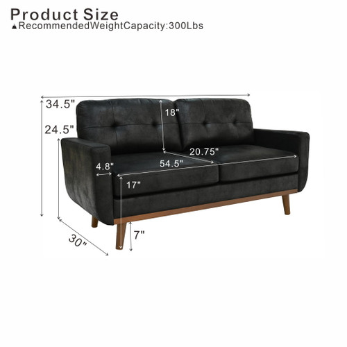 2 Seater Sofa