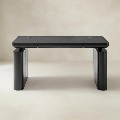 Emilio Charcoal Modern Electric Adjustable Standing Desk