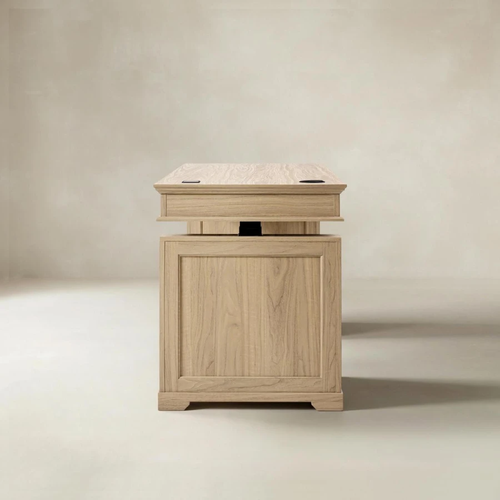 Julia Farmhouse Electric Adjustable Standing Desk