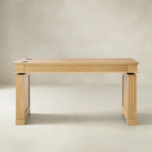 Julia Farmhouse Electric Adjustable Standing Desk