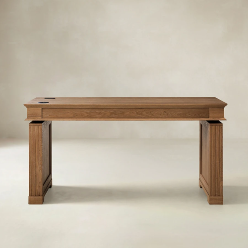 Julia Farmhouse Electric Adjustable Standing Desk