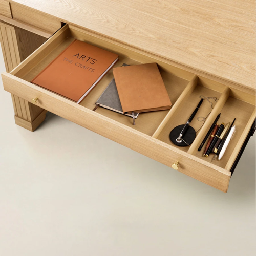 Julia Farmhouse Electric Adjustable Standing Desk