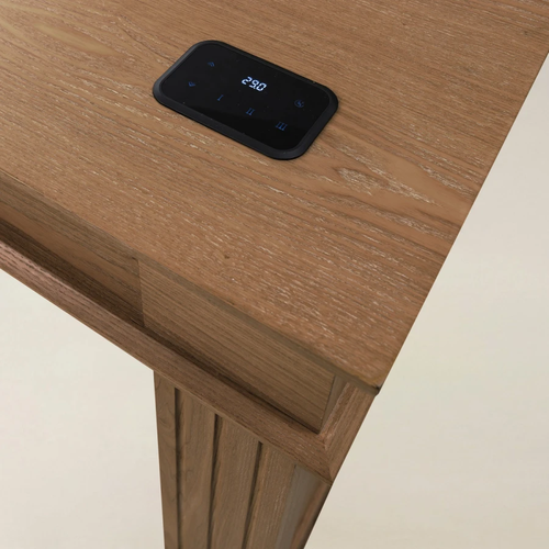 Julia Farmhouse Electric Adjustable Standing Desk