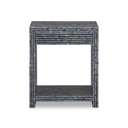 Cassis - Nightstand - Black