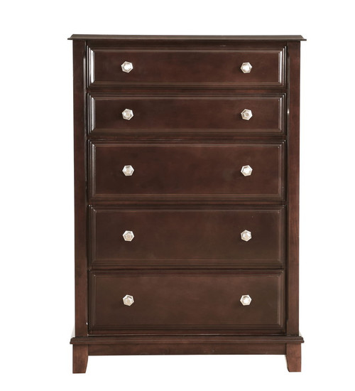 Ashford - Chest - Cappuccino