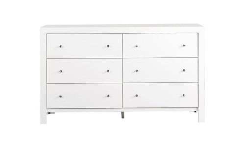 Elegant Transitional Dresser