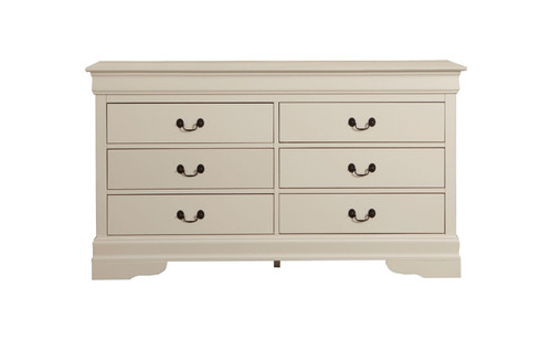 Elegant Traditional Storage Dresser