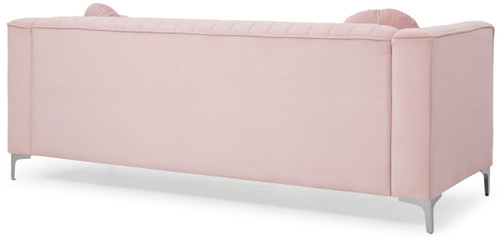 Delray - Micro Suede Sofa