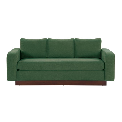 Modern 3 Seater Sofa, Living Room Couch