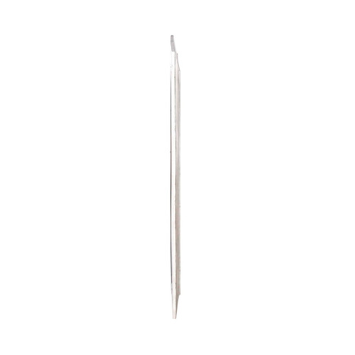 River Place - Mirror - Riverstone White & Tobacco