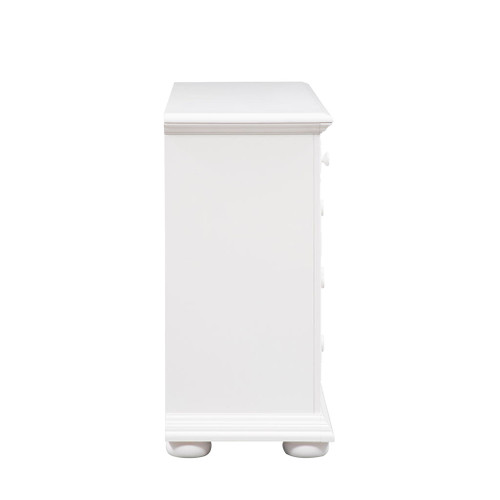 Summer House - 2 Door 5 Drawer Dresser - Oyster White