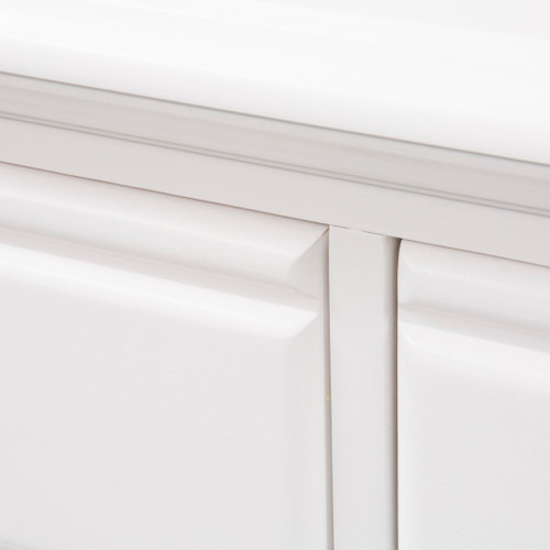 Summer House - Media Chest - Oyster White