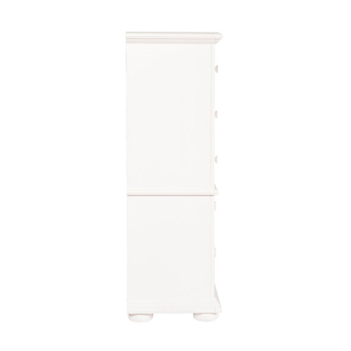 Summer House - Lingerie Chest - Oyster White