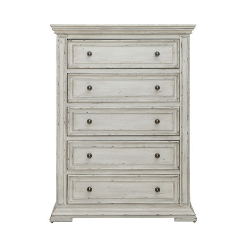 Big Valley - 5 Drawer Chest