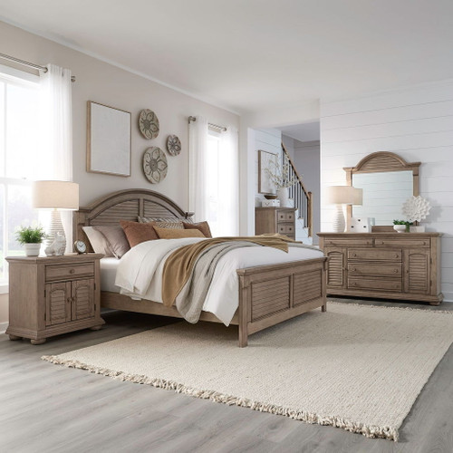 Summer House - Panel Bedroom Set