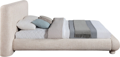 Blair - Polyester Upholstered Bed