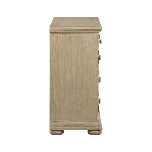 Summer House - 2 Door 5 Drawer Dresser - Sand Dune