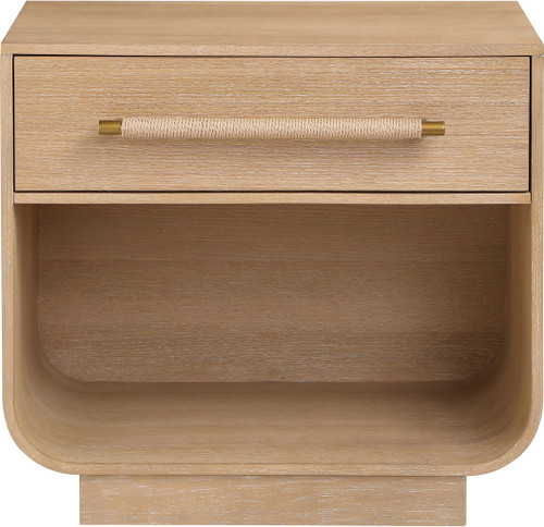 Sorell - Solid Wood Night Stand