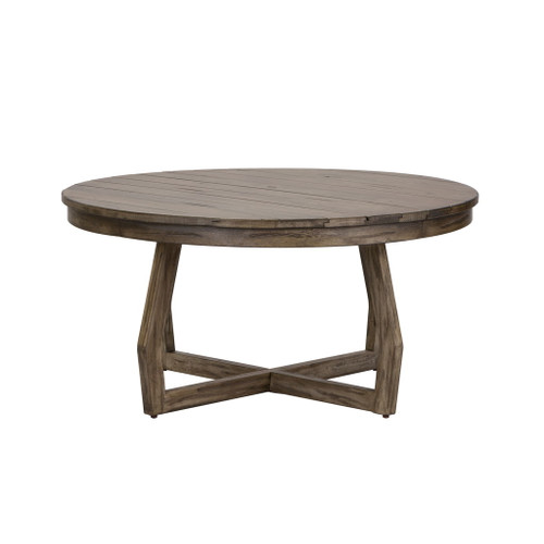 Hayden Way - Cocktail Table - Gray Wash