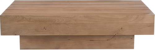 Plank - Mango Wood Coffee Table