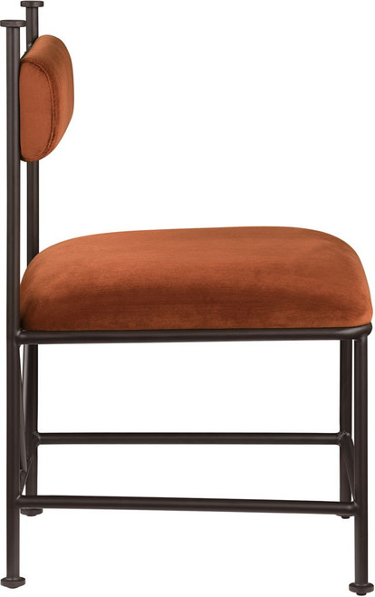 Monarch - Velvet Dining Chair (Set of 2)