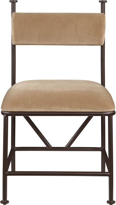 Monarch - Velvet Dining Chair (Set of 2)