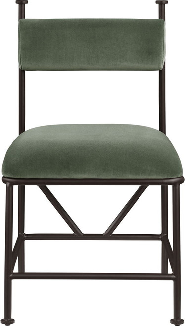Monarch - Velvet Dining Chair (Set of 2)