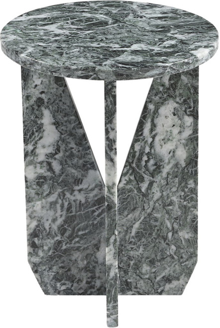 Alba - Genuine Marble End / Side Table