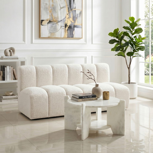 Soriano - Genuine Marble Table