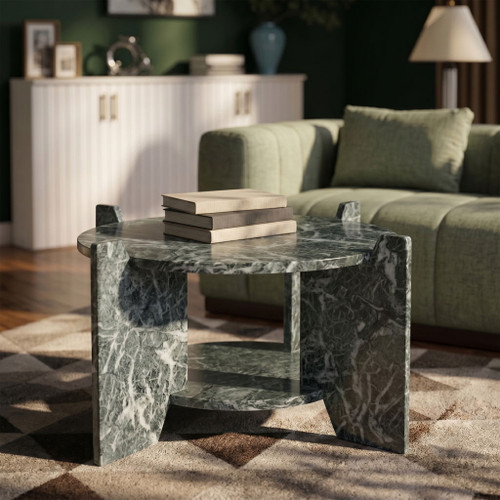 Soriano - Genuine Marble Table
