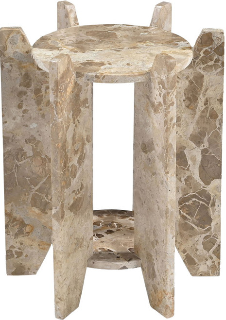 Soriano - Genuine Marble Table