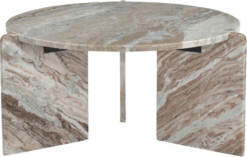 Vernazza - Genuine Marble Table