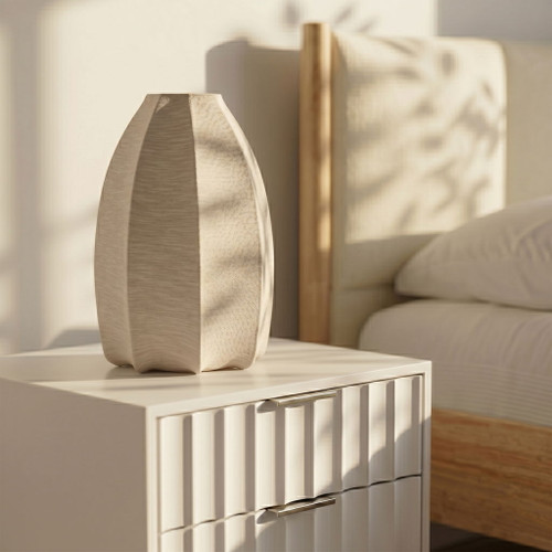Lumaire - Stretch Fabric Table Lamp