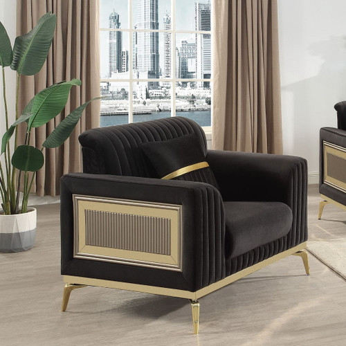 Antigua - Upholstered Chair