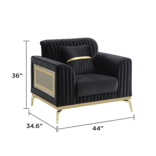 Antigua - Upholstered Chair