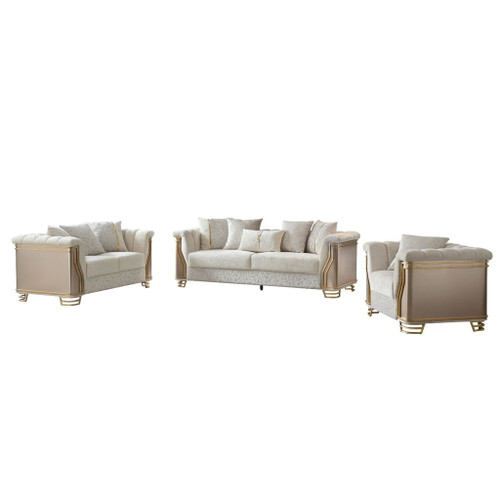 Chateau - Living Room Set