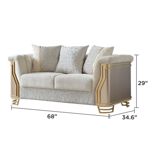 Chateau - Living Room Set