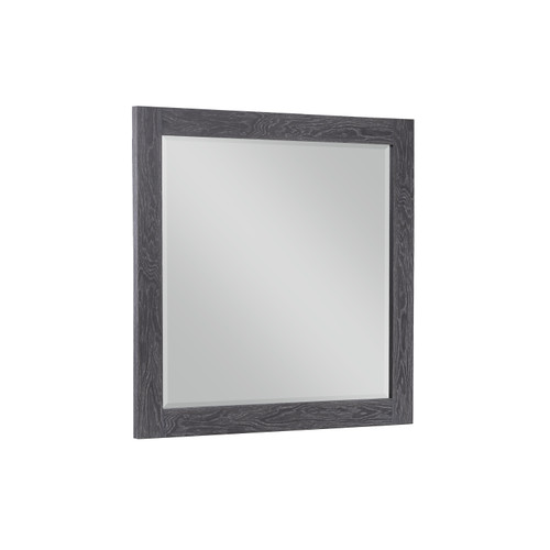 Madsen Mirror in Gray
