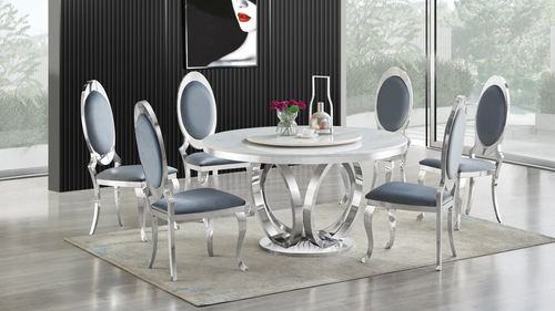 Maxi Marble Dining Table