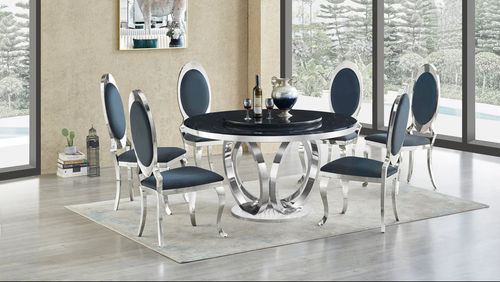 Maxi Marble Dining Table