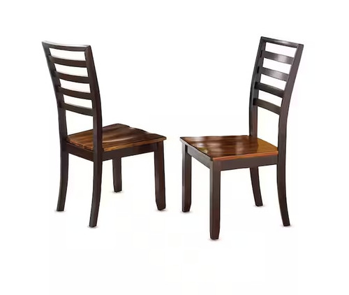 Abaco Brown Side Chair (Set of 2)