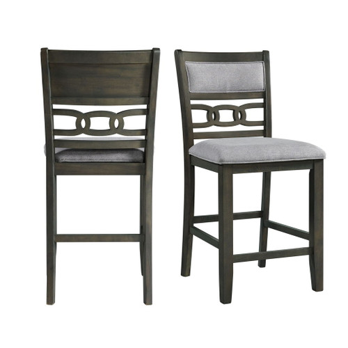 Amherst - Counter Side Chair With Cushion (Set of 2)