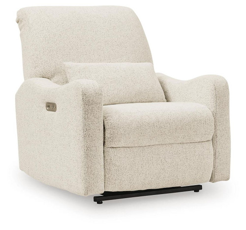 Cleo Pier - Power AutoGlide Recliner - Chai