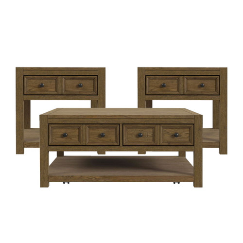 Heritage & Home - Occasional Table Set